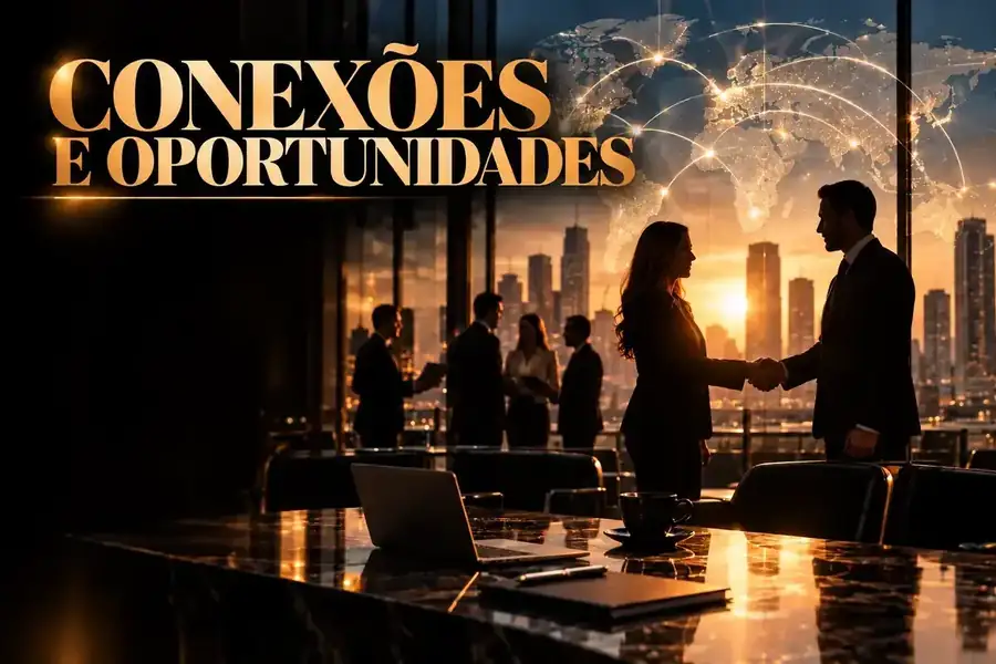 Conexões e oportunidades