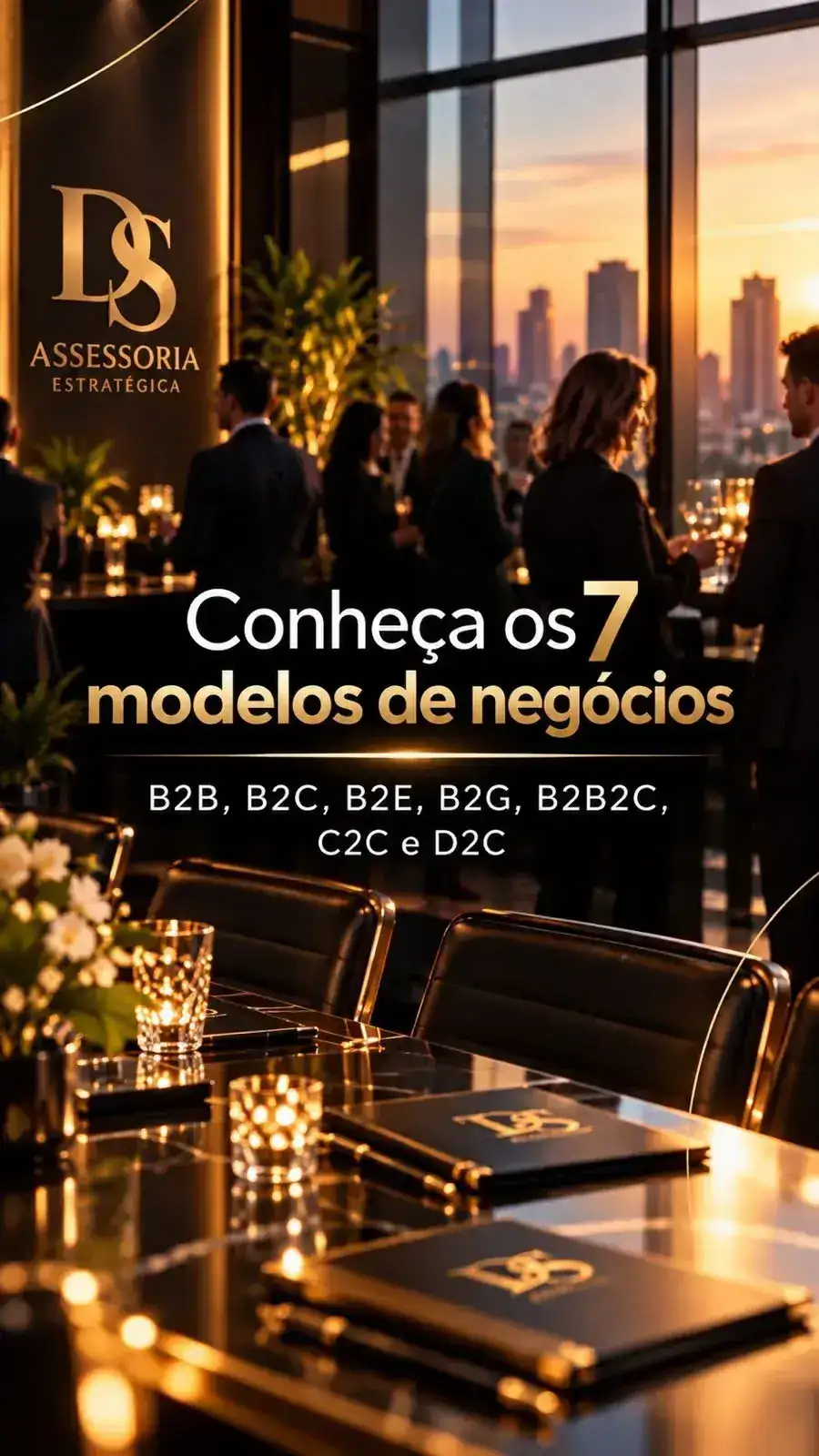 Conheça os 7 modelos de negócios